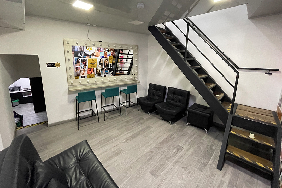 StudioLuxus Estudio Webcam Medellín