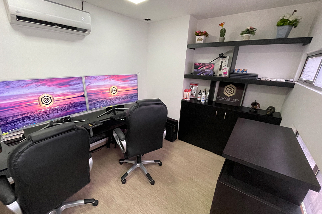 StudioLuxus Estudio Webcam Medellín